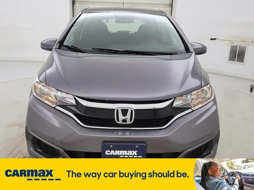 2019 Honda Fit LX