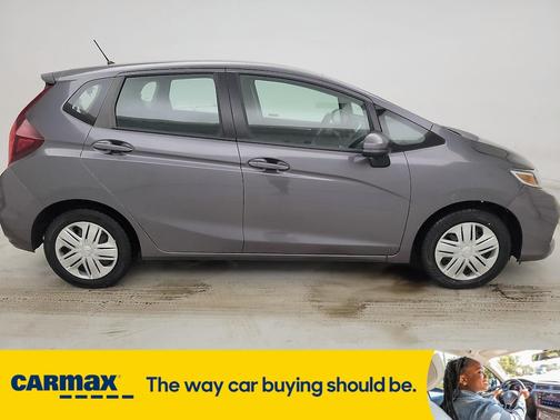 2019 Honda Fit LX