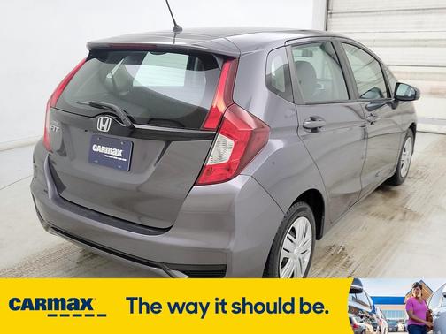 2019 Honda Fit LX