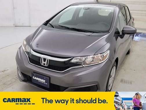 2019 Honda Fit LX