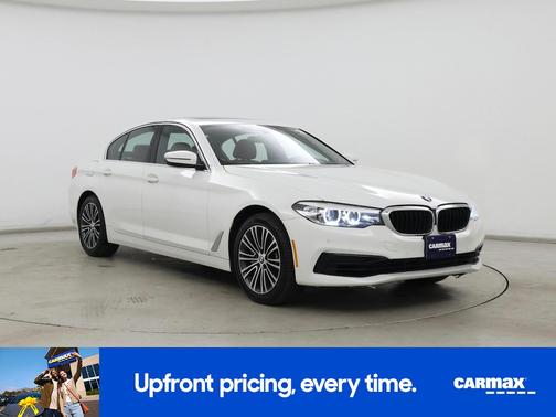 2020 BMW 530 I xDrive