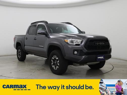 2017 Toyota Tacoma TRD Off Road