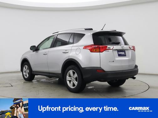 2013 Toyota RAV4 XLE