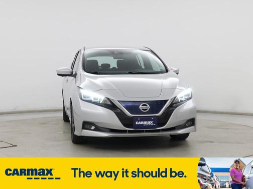2020 Nissan Leaf SV
