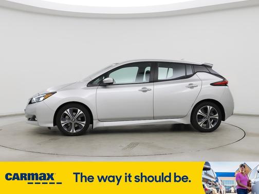 2020 Nissan Leaf SV