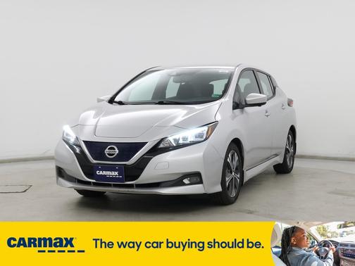 2020 Nissan Leaf SV