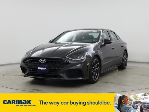 2023 Hyundai SONATA N Line
