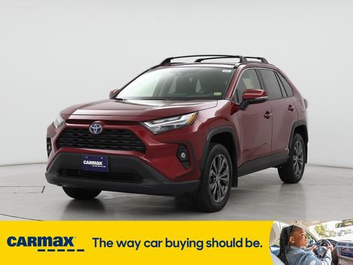 2022 Toyota RAV4 Hybrid XLE Premium