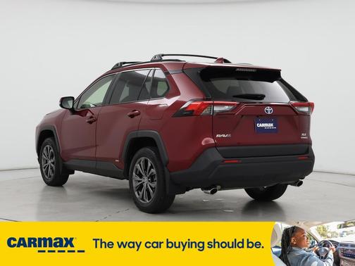 2022 Toyota RAV4 Hybrid XLE Premium