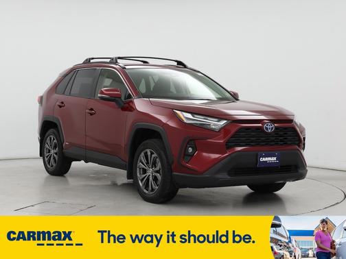 2022 Toyota RAV4 Hybrid XLE Premium