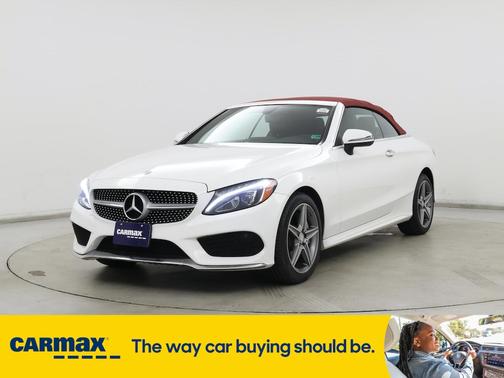 2017 Mercedes-Benz C-Class