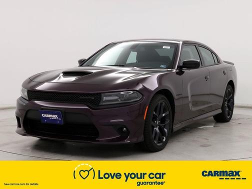 Photo 4 of 26 of 2021 Dodge Charger R/T