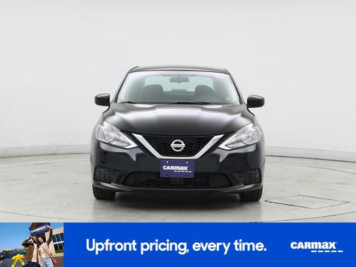 2016 Nissan Sentra SV