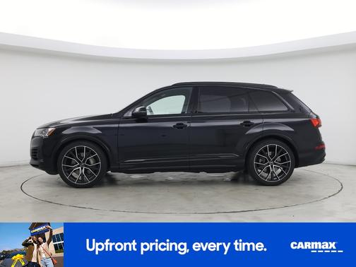 2021 Audi Q7 Prestige