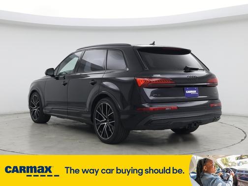 2021 Audi Q7 Prestige