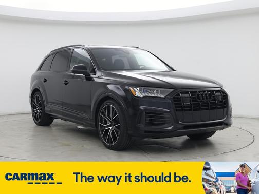 2021 Audi Q7 Prestige