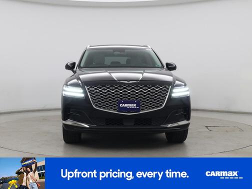 2021 Genesis GV80 3.5T Advanced +