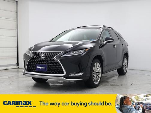 2020 Lexus RX 350 L Luxury