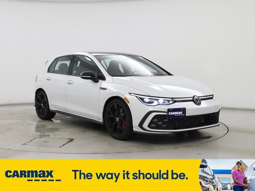 2024 Volkswagen Golf GTI 380 SE