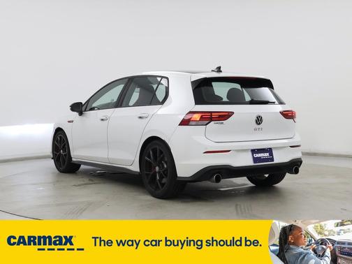 2024 Volkswagen Golf GTI 380 SE
