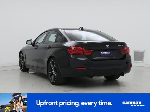 2018 BMW 440 I Gran Coupe