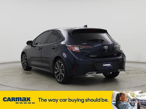 2022 Toyota Corolla Hatchback XSE