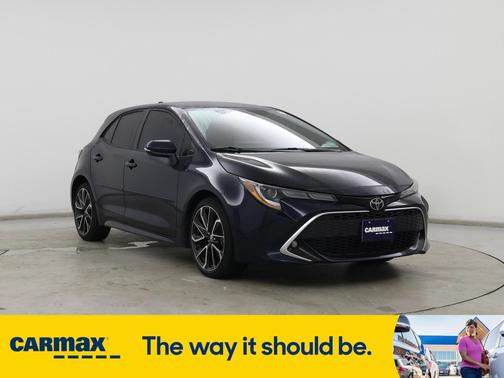 2022 Toyota Corolla Hatchback XSE