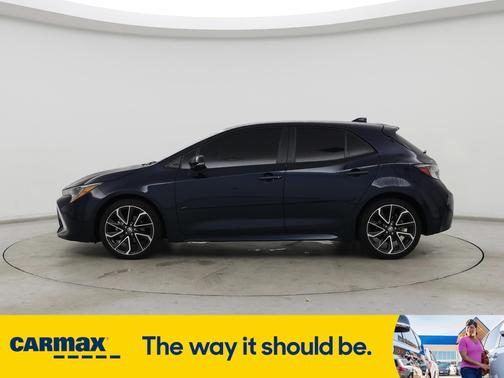 2022 Toyota Corolla Hatchback XSE