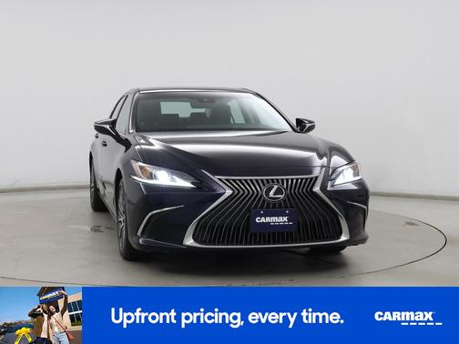 2021 Lexus ES 350 Luxury