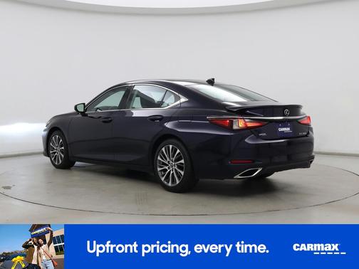 2021 Lexus ES 350 Luxury