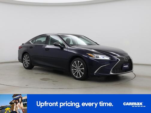 2021 Lexus ES 350 Luxury