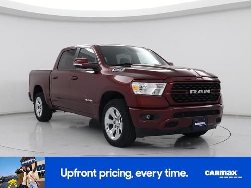 2022 RAM 1500 Bighorn