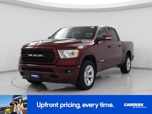 2022 RAM 1500 Bighorn