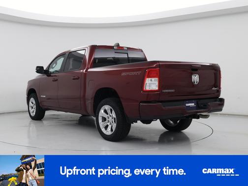 2022 RAM 1500 Bighorn