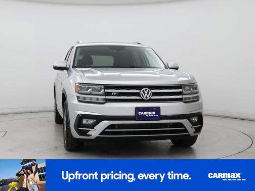 2019 Volkswagen Atlas SEL R-Line