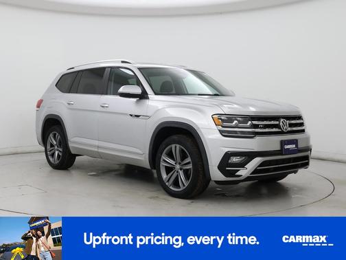 2019 Volkswagen Atlas SEL R-Line