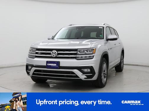 2019 Volkswagen Atlas SEL R-Line