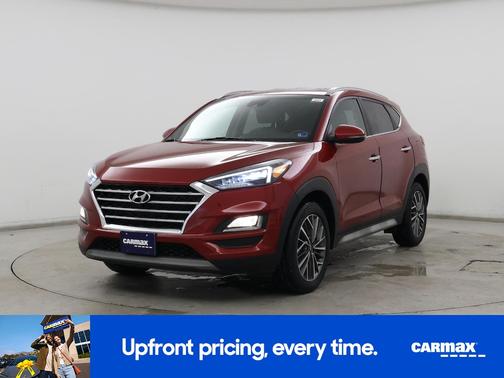 2021 Hyundai TUCSON Limited