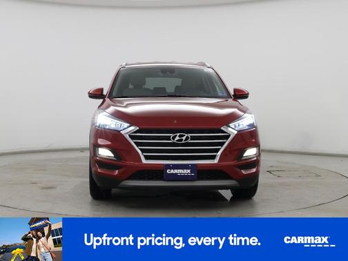 2021 Hyundai TUCSON Limited