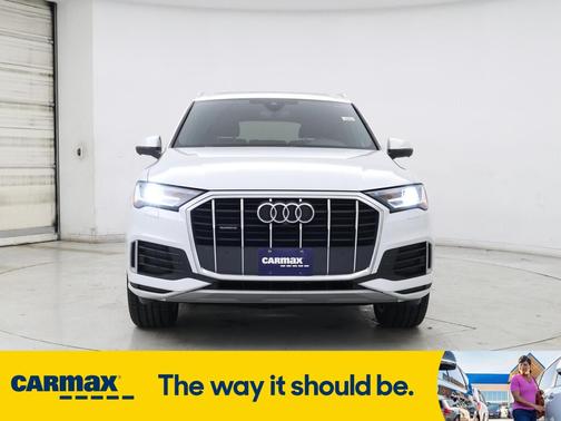 2022 Audi Q7 Premium