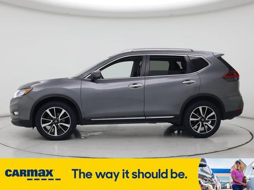 2019 Nissan Rogue SL