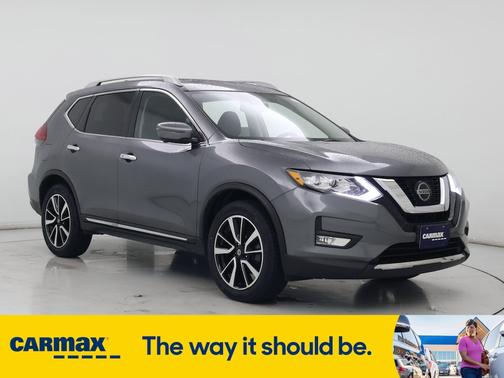 2019 Nissan Rogue SL