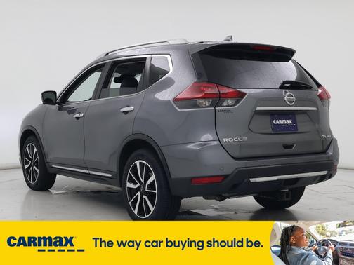2019 Nissan Rogue SL