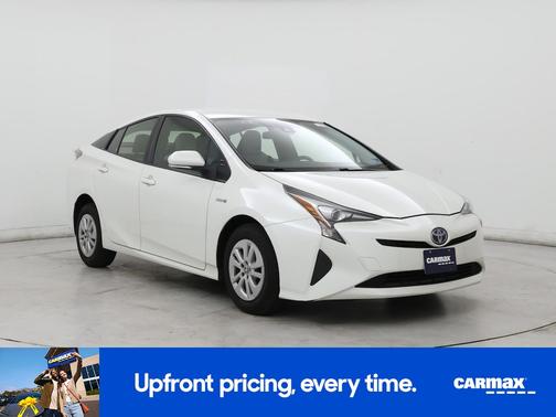 2018 Toyota Prius One