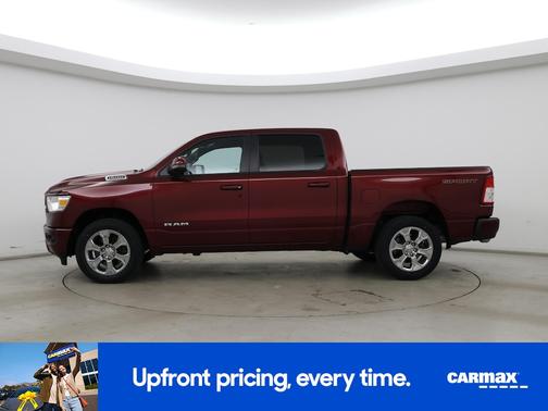 2023 RAM 1500 Bighorn