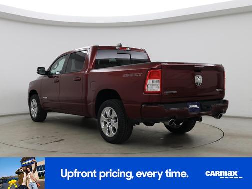 2023 RAM 1500 Bighorn