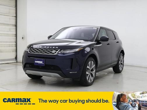 2021 Land Rover Range Rover Evoque SE