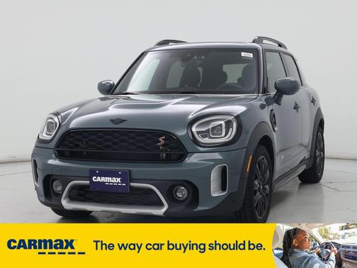 2022 MINI Countryman S ALL4