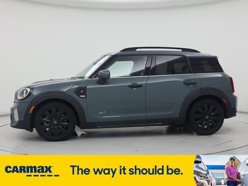 2022 MINI Countryman S ALL4