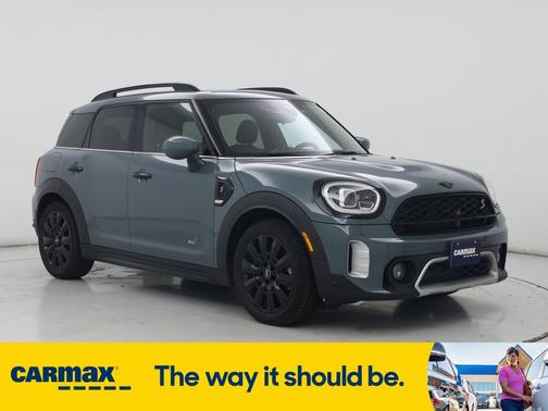2022 MINI Countryman S ALL4